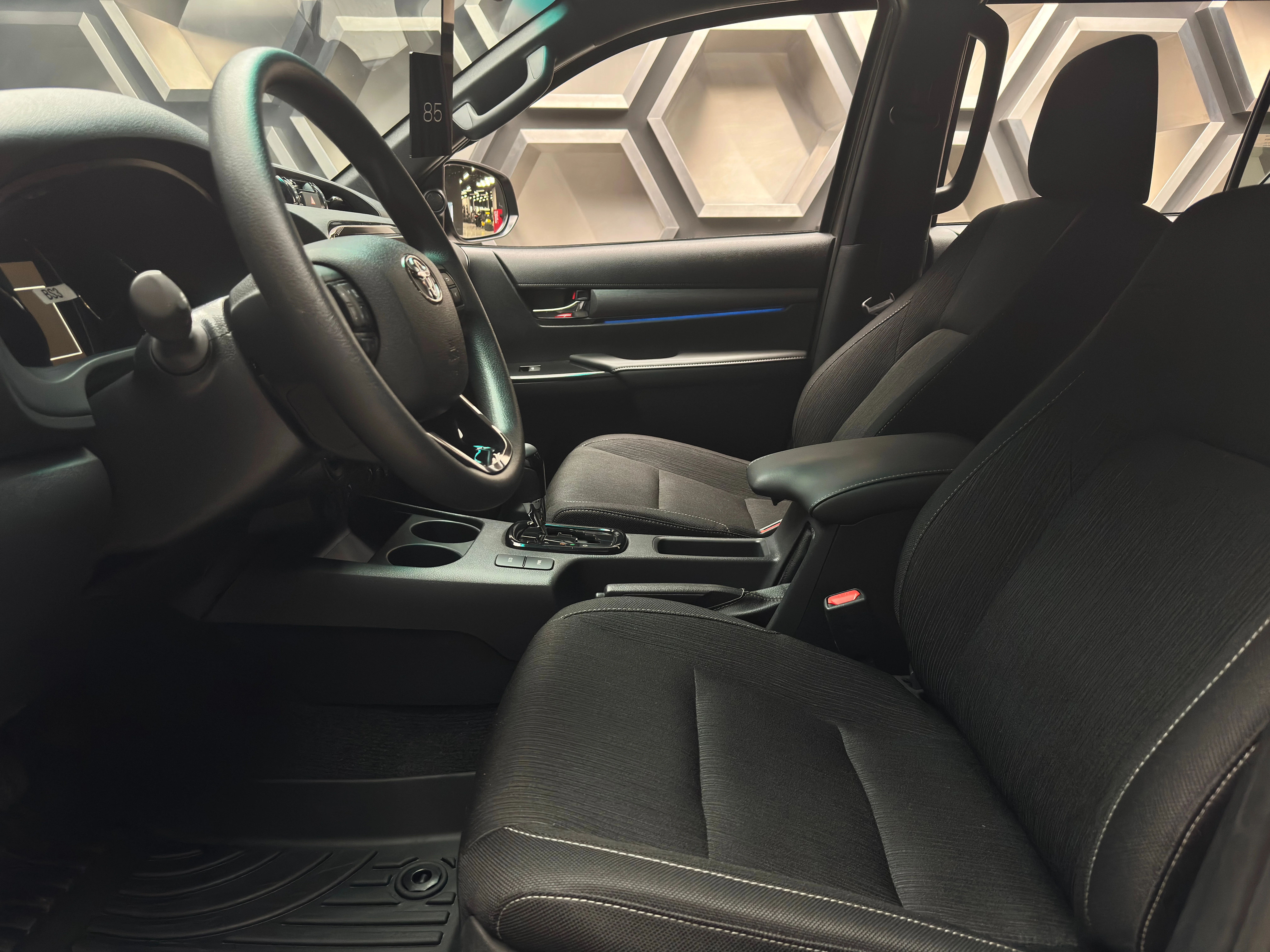 Toyota Hilux 2025 17