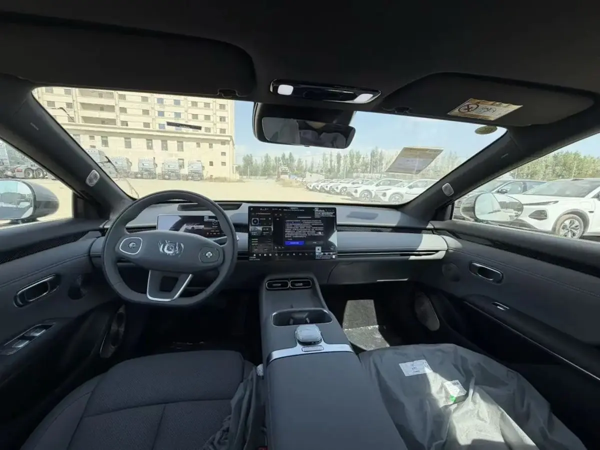 Changan Qiyuan A06, 2026