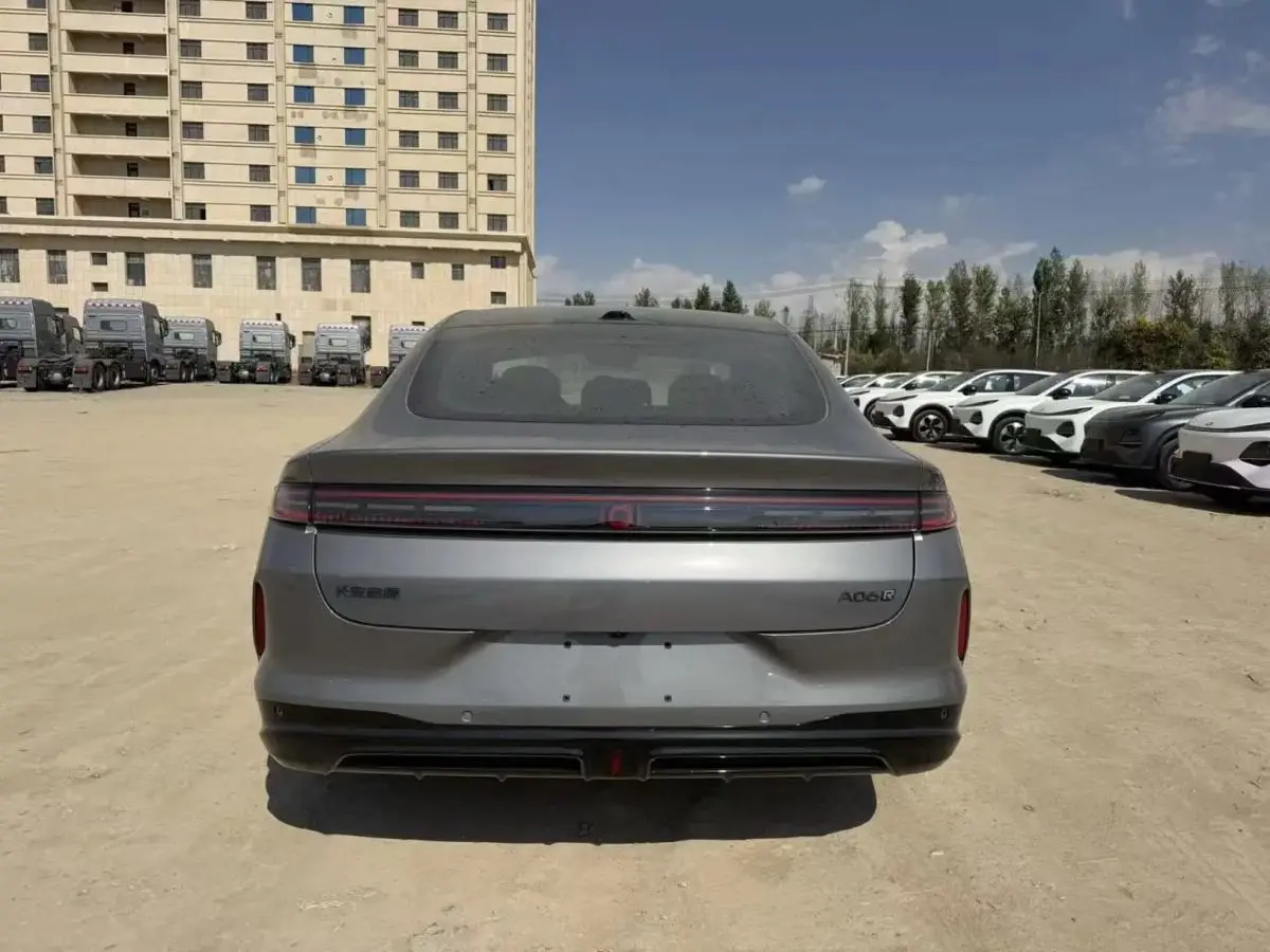 Changan Qiyuan A06, 2026