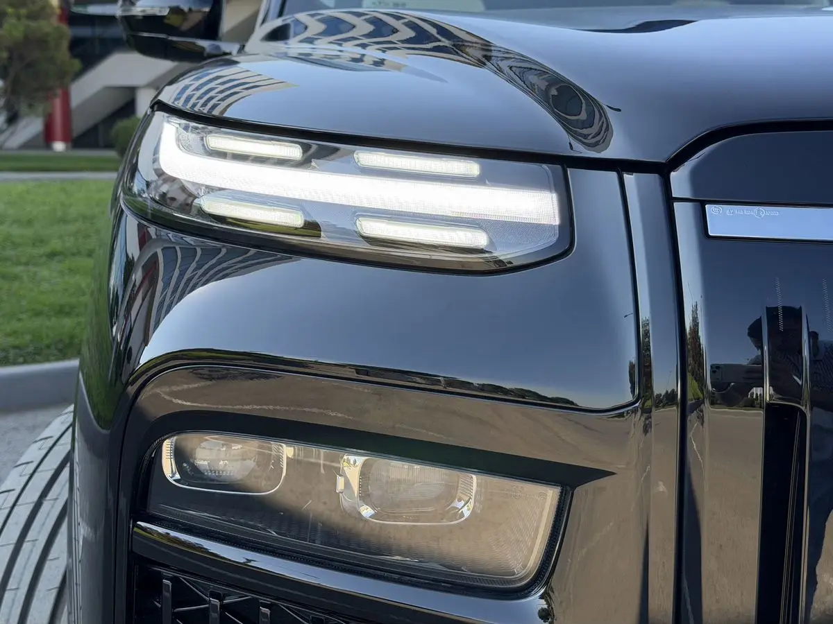 VOYAH Taishan X8, 2026