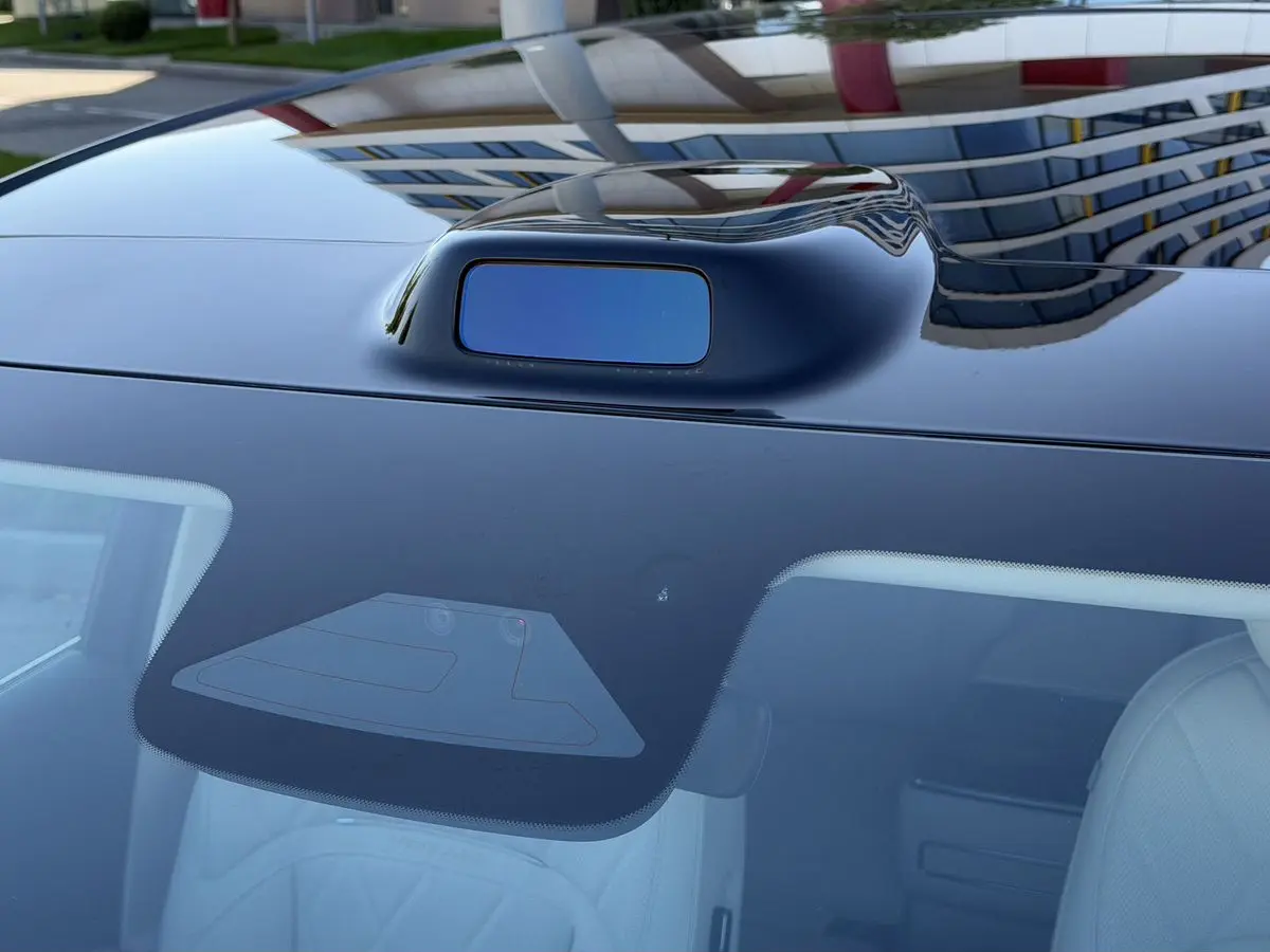 VOYAH Taishan X8, 2026