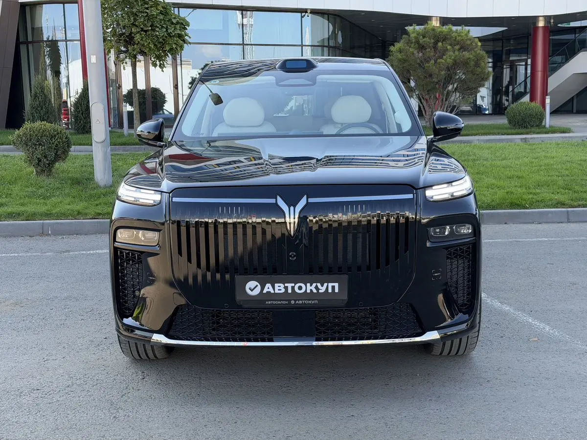 VOYAH Taishan X8, 2026