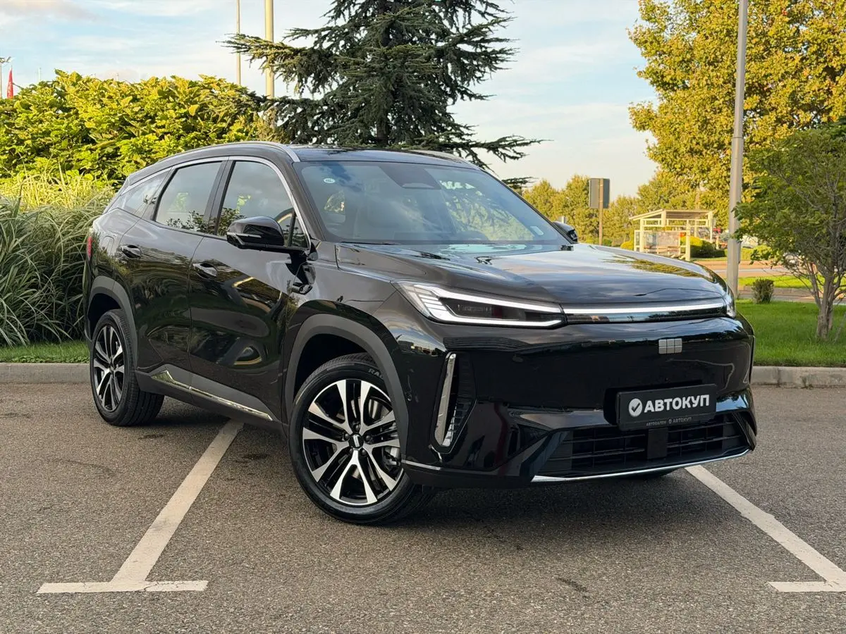 Geely Galaxy M7, 2026