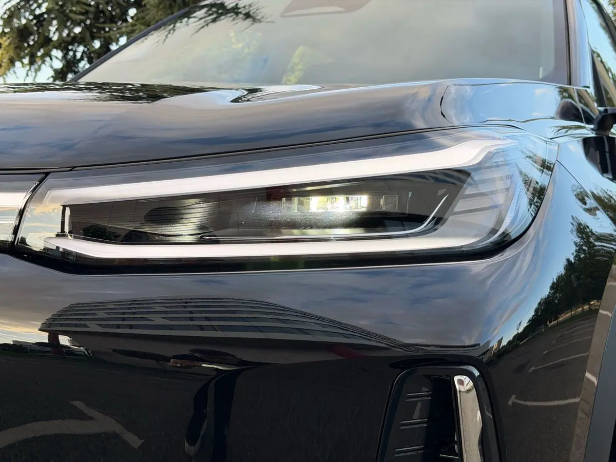 Geely Galaxy M7, 2026