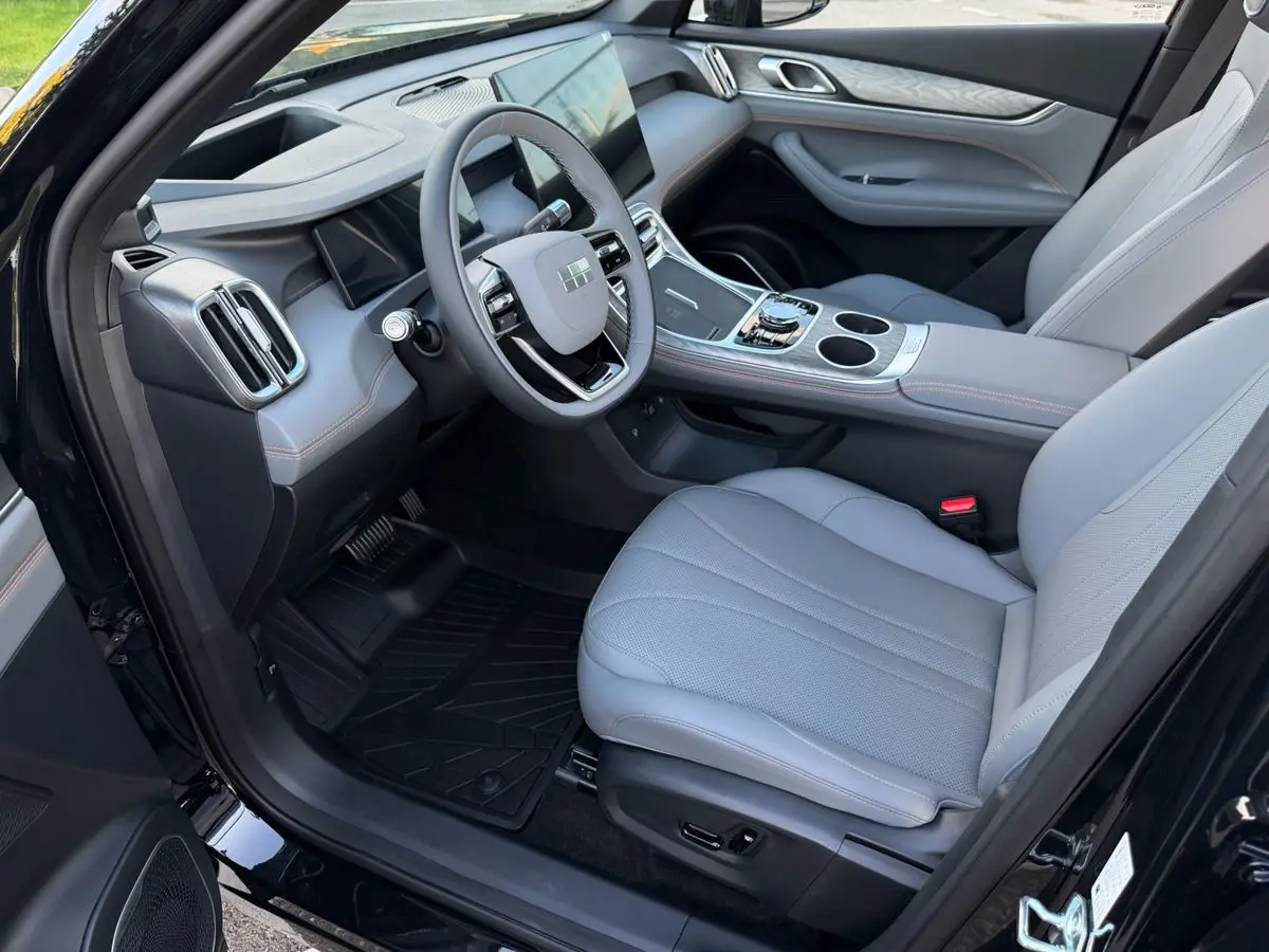 Geely Galaxy M7, 2026