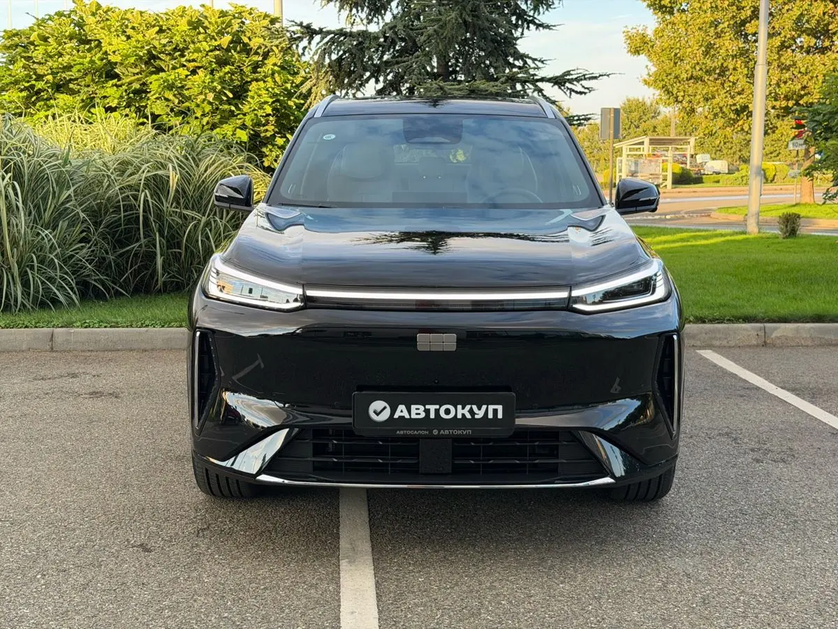 Geely Galaxy M7, 2026