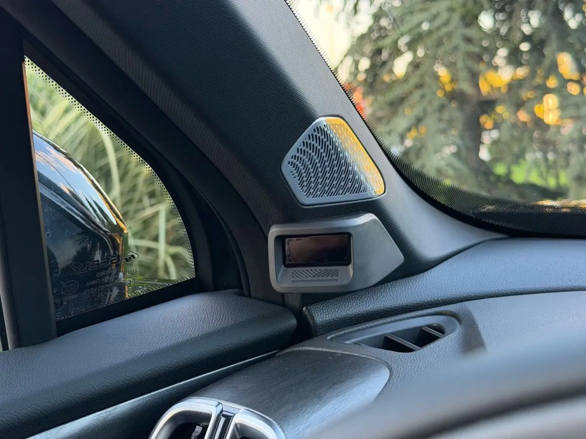 Geely Galaxy M7, 2026