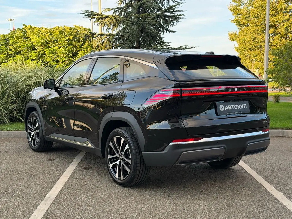 Geely Galaxy M7, 2026