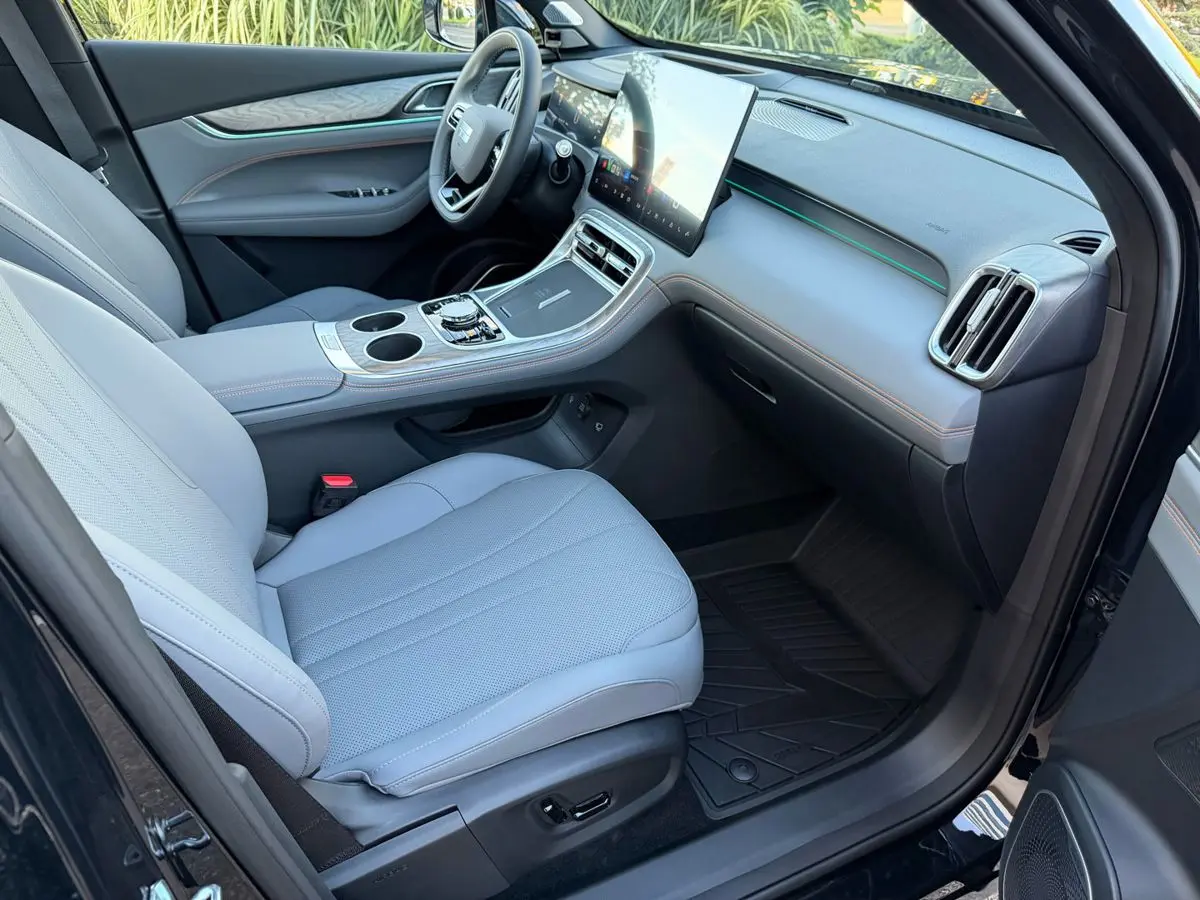 Geely Galaxy M7, 2026
