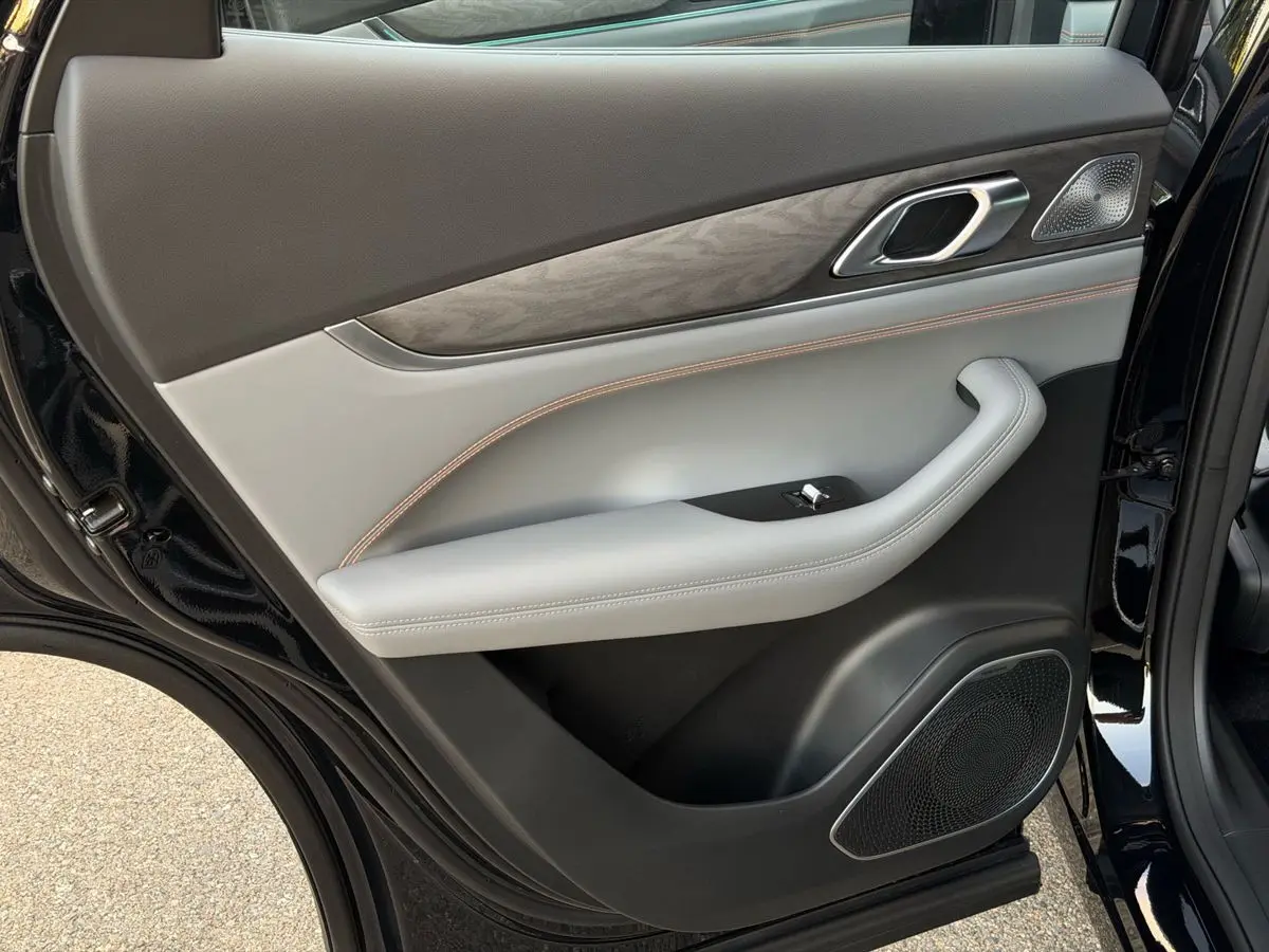 Geely Galaxy M7, 2026