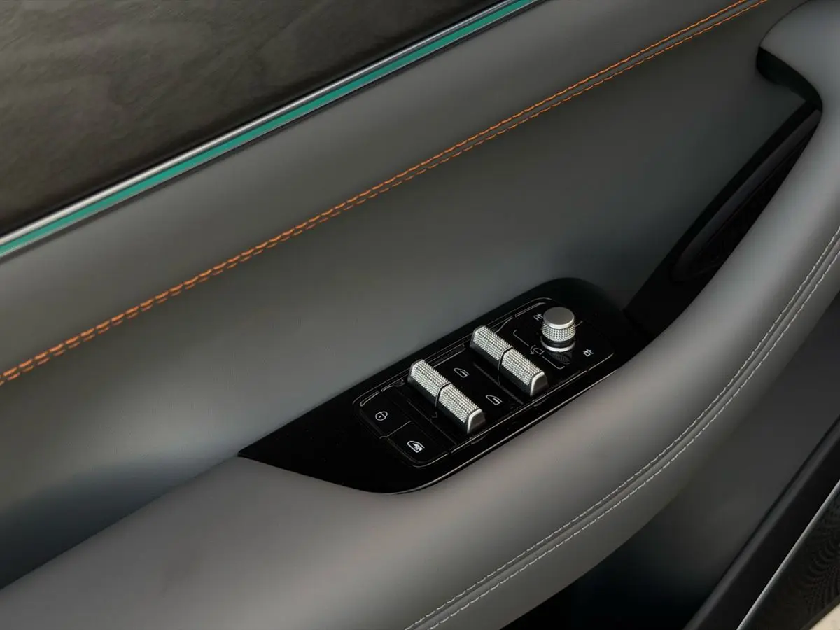 Geely Galaxy M7, 2026
