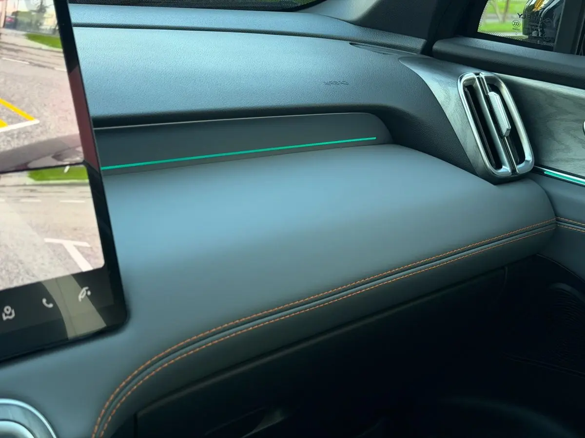Geely Galaxy M7, 2026