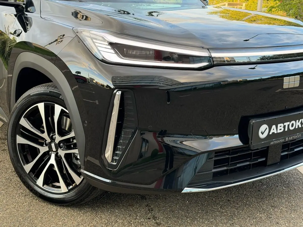 Geely Galaxy M7, 2026
