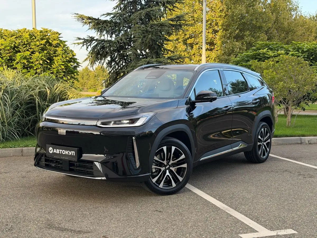 Geely Galaxy M7, 2026