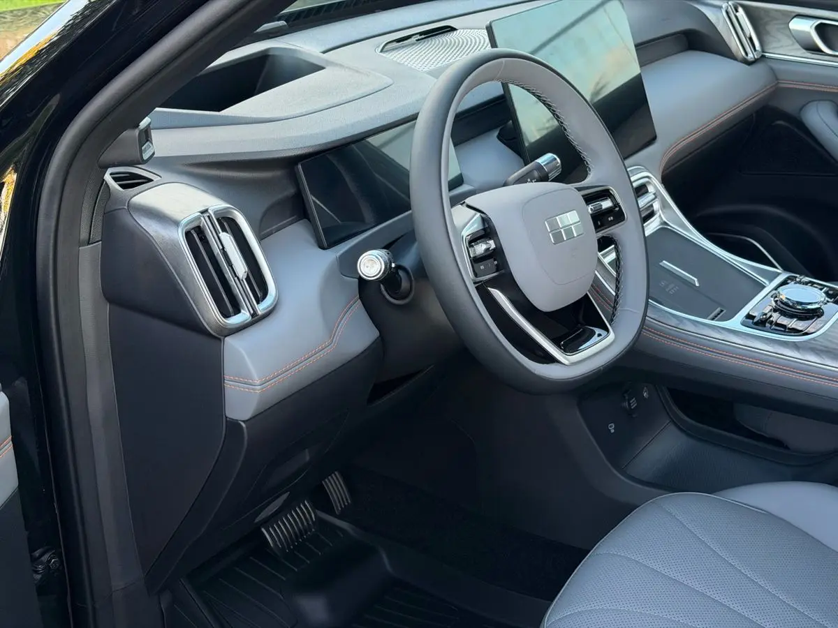 Geely Galaxy M7, 2026