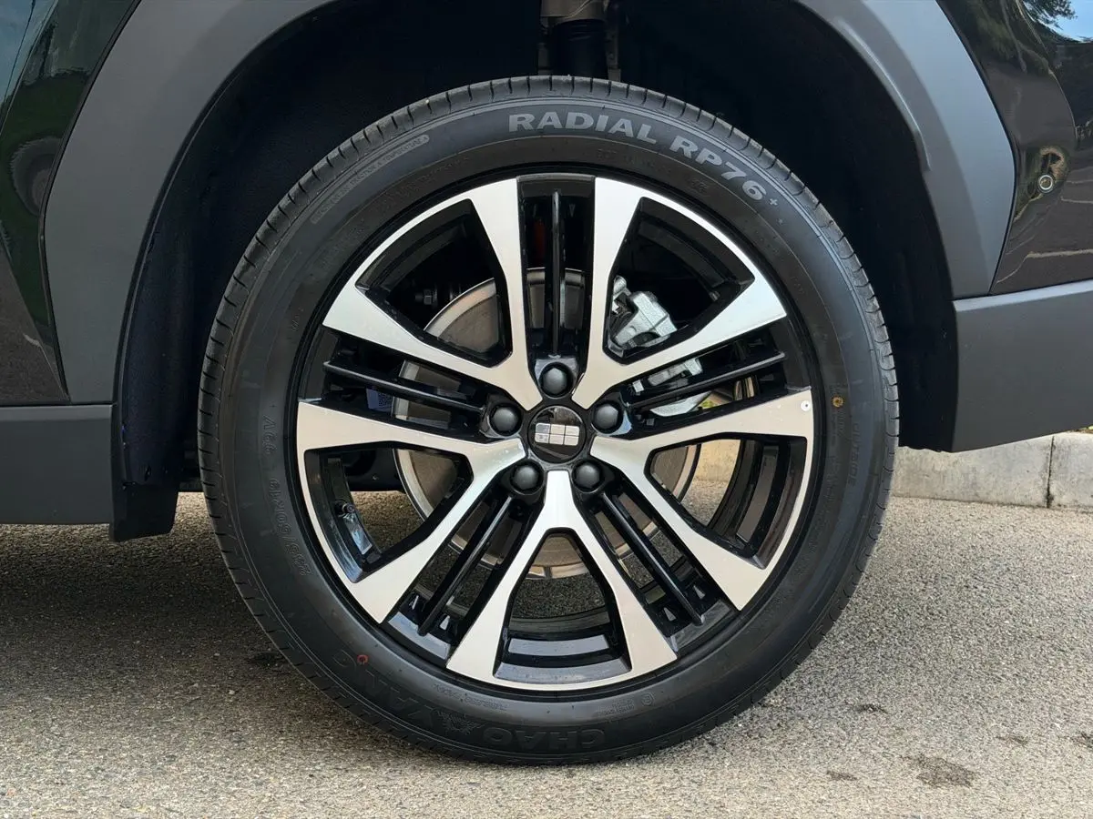 Geely Galaxy M7, 2026
