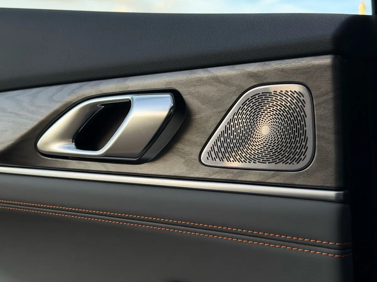Geely Galaxy M7, 2026