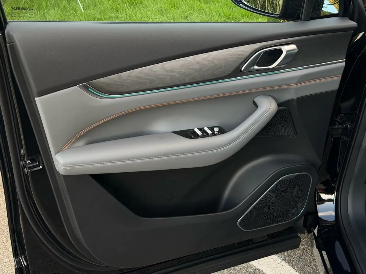 Geely Galaxy M7, 2026