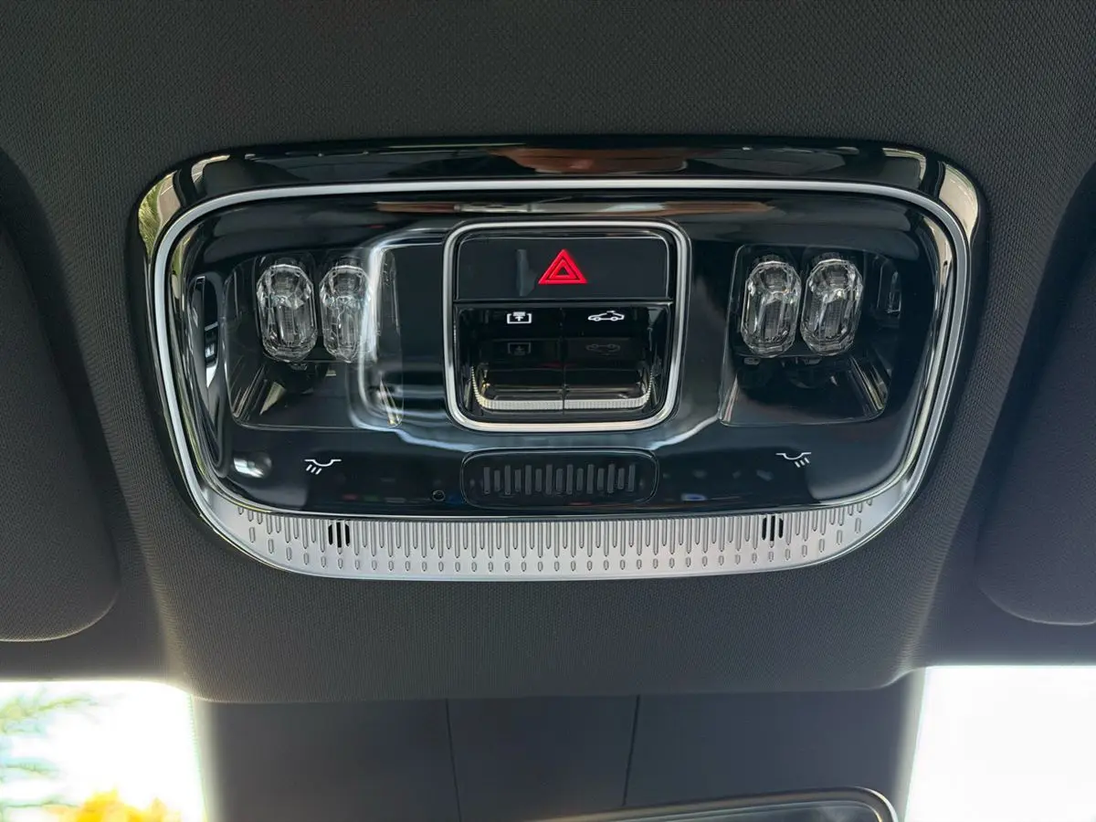 Geely Galaxy M7, 2026