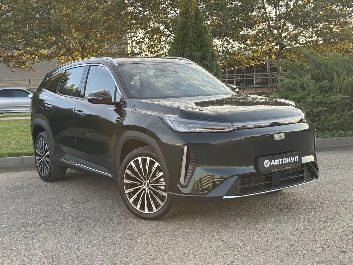 Geely Galaxy M7, 2026