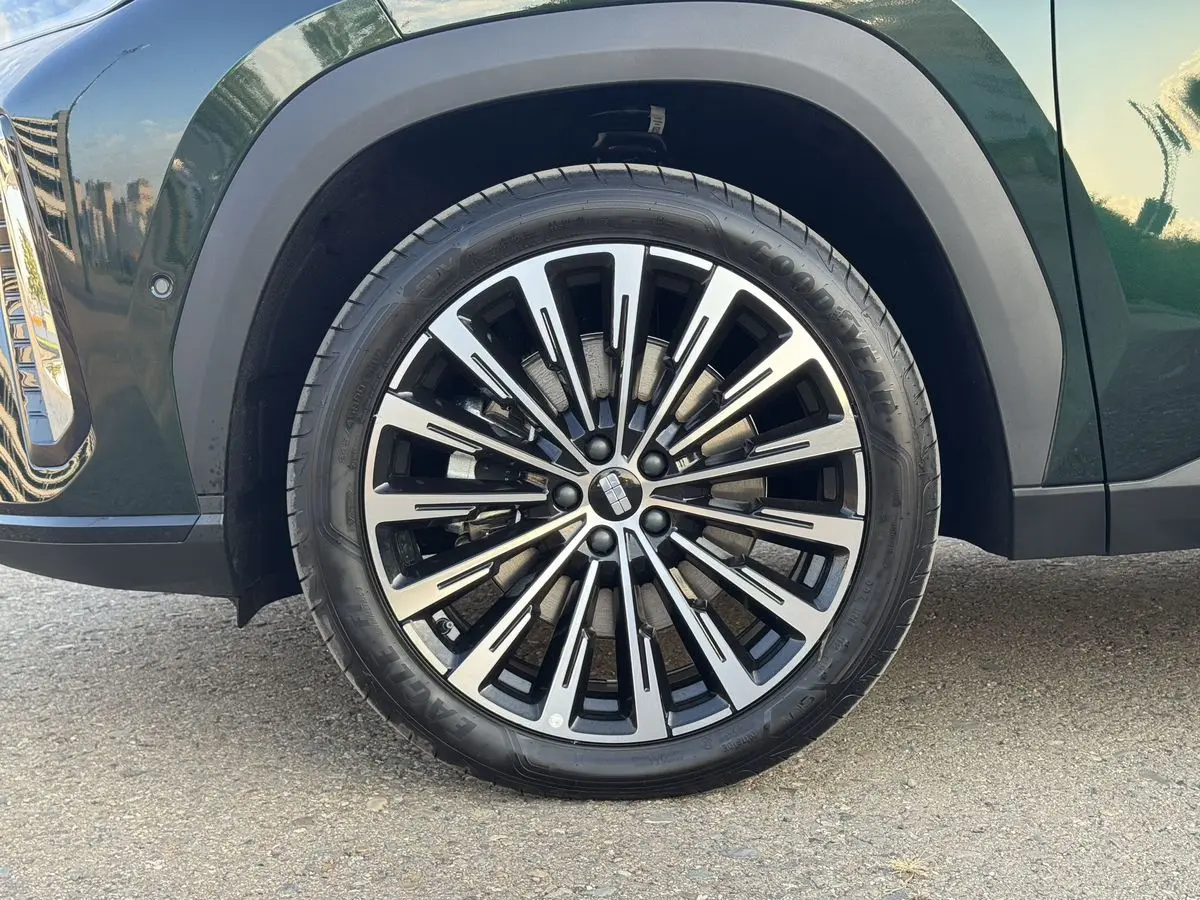 Geely Galaxy M7, 2026
