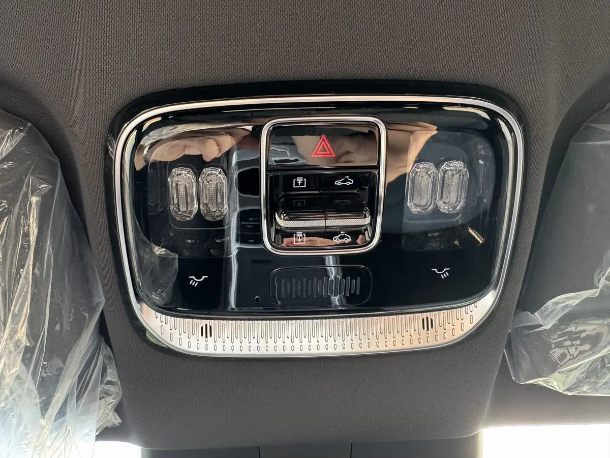 Geely Galaxy M7, 2026