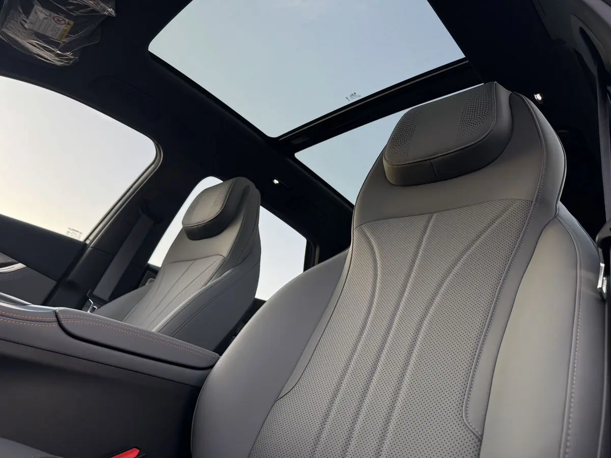 Geely Galaxy M7, 2026
