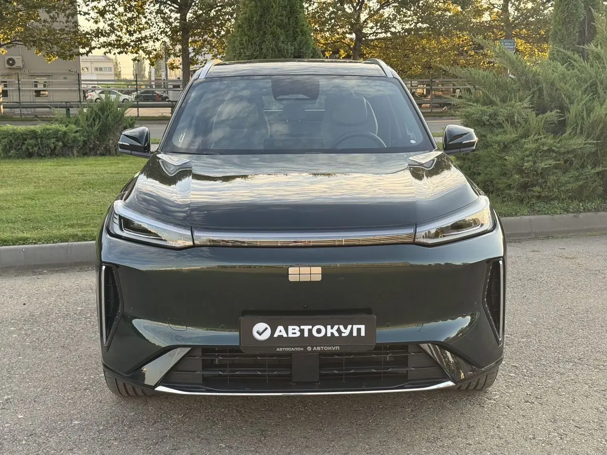 Geely Galaxy M7, 2026