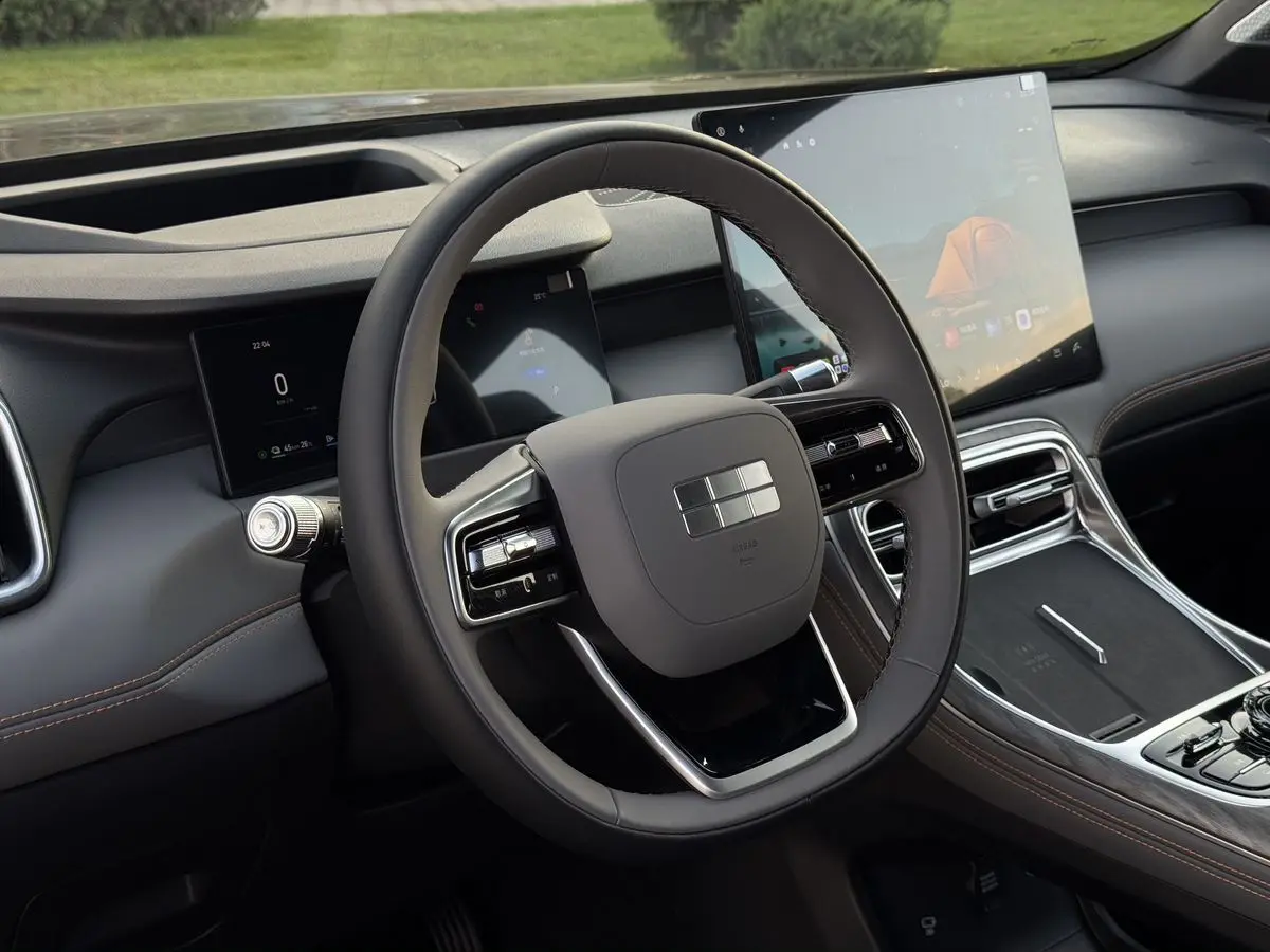 Geely Galaxy M7, 2026