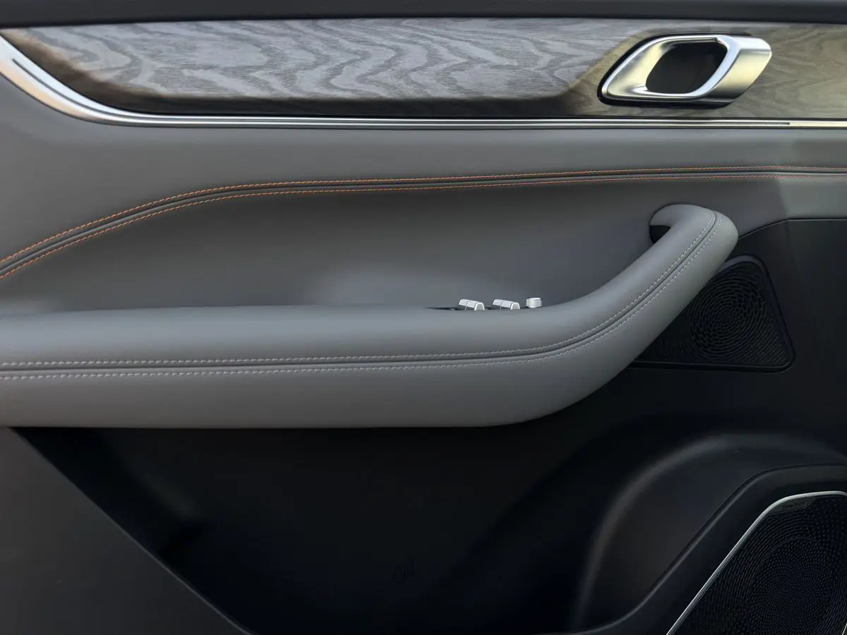 Geely Galaxy M7, 2026