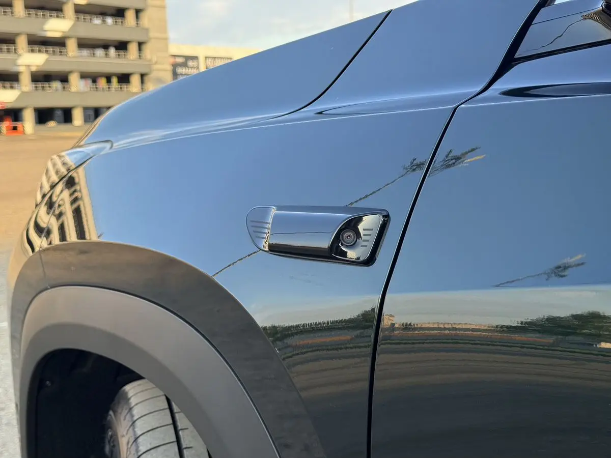 Geely Galaxy M7, 2026
