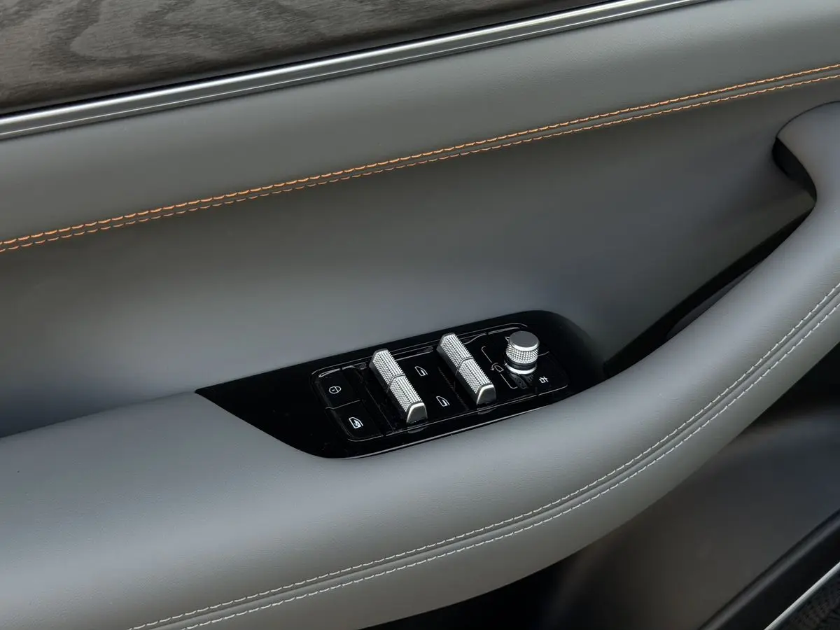 Geely Galaxy M7, 2026