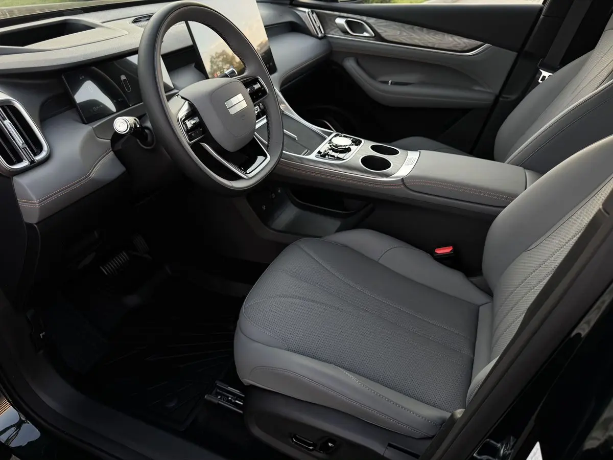 Geely Galaxy M7, 2026