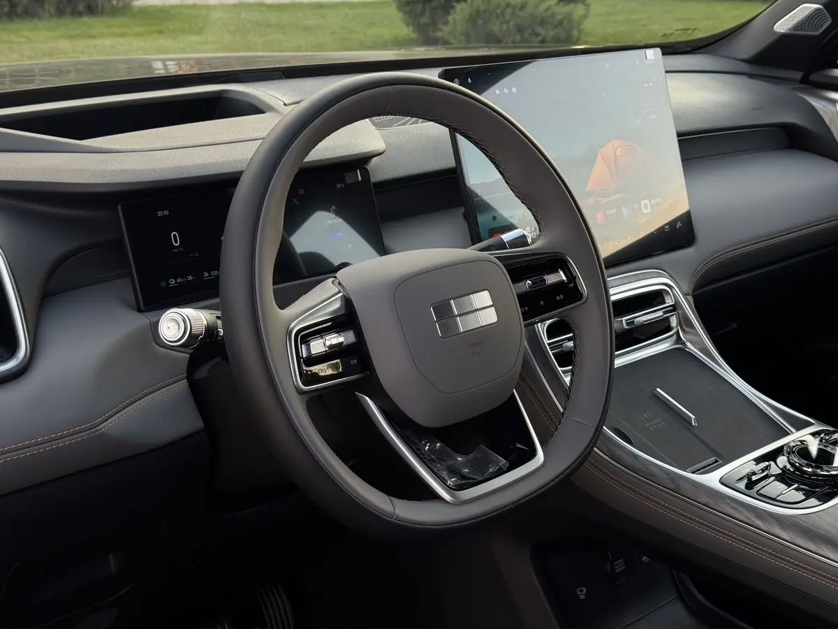 Geely Galaxy M7, 2026
