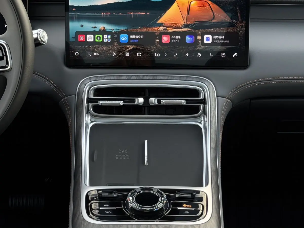 Geely Galaxy M7, 2026