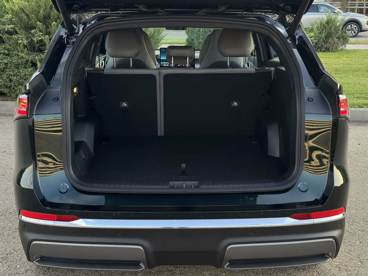 Geely Galaxy M7, 2026