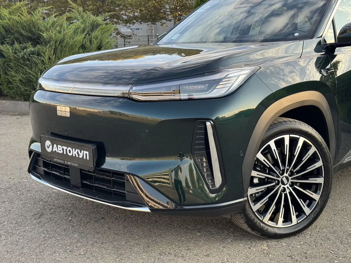 Geely Galaxy M7, 2026