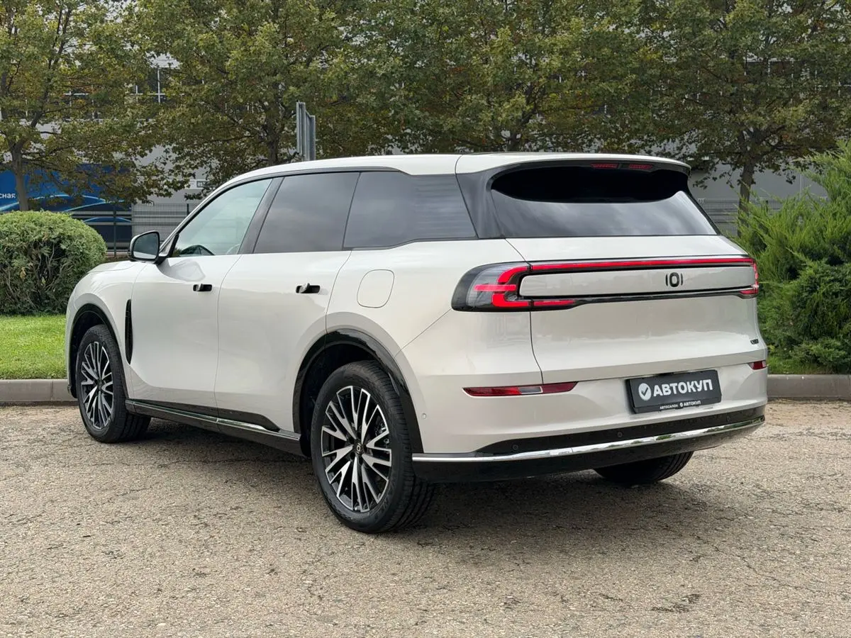 Changan Qiyuan Q07, 2026