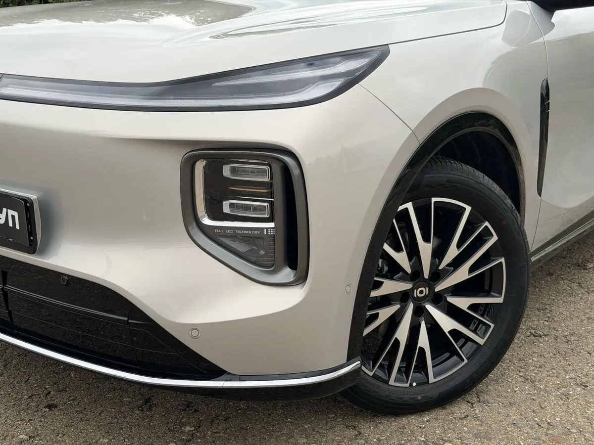 Changan Qiyuan Q07, 2026
