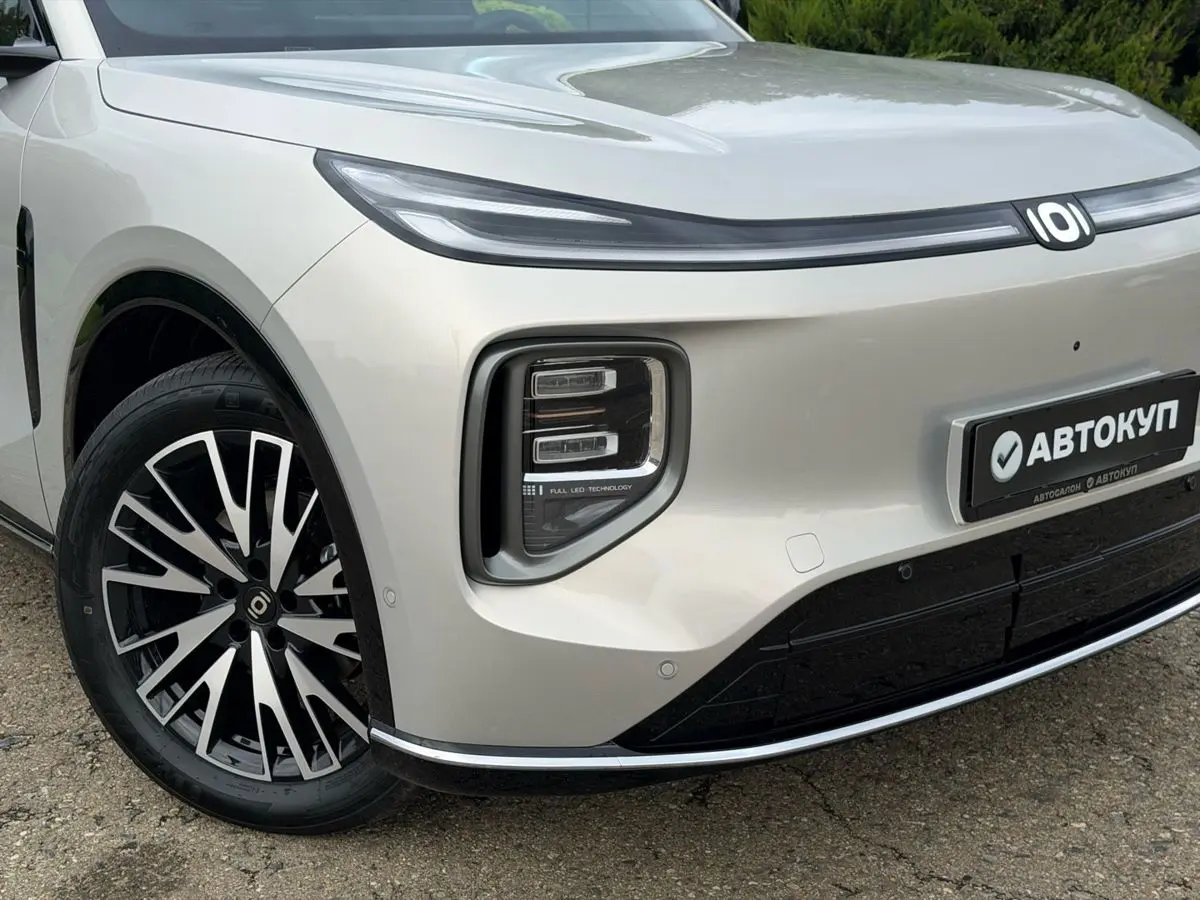 Changan Qiyuan Q07, 2026