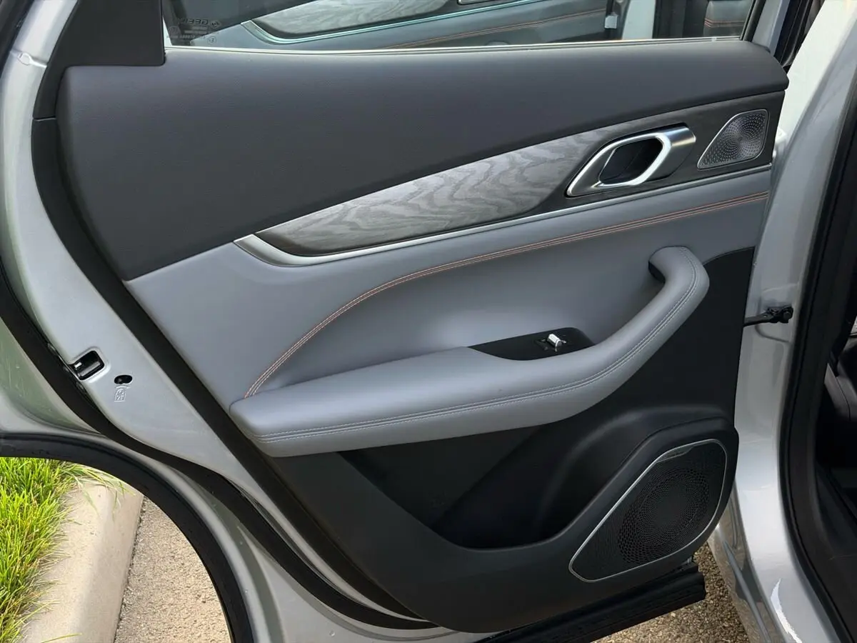 Geely Galaxy M7, 2026