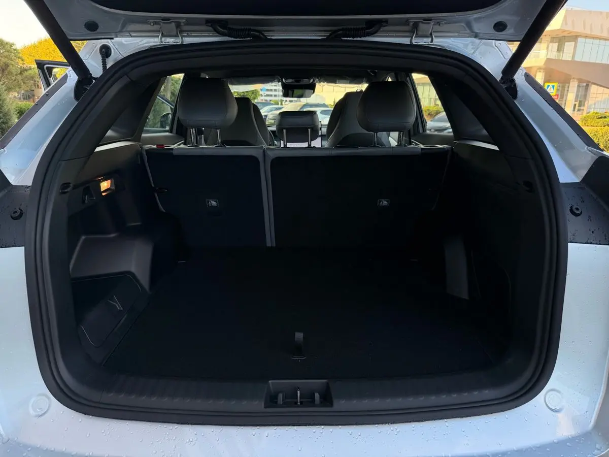 Geely Galaxy M7, 2026