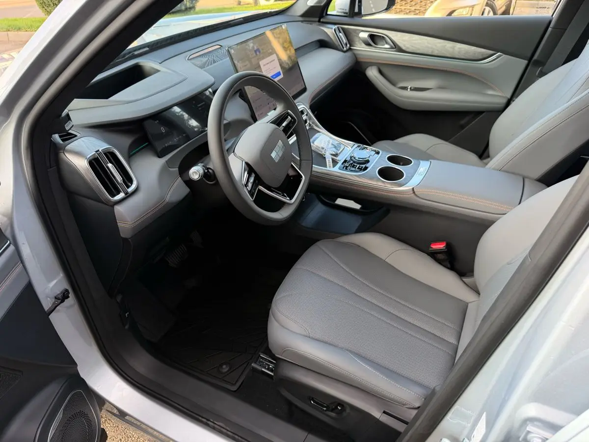 Geely Galaxy M7, 2026