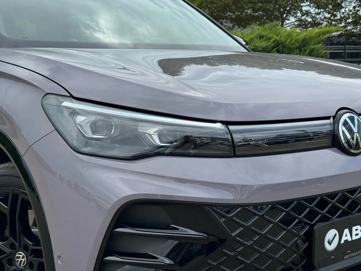 Volkswagen Tiguan, 2026