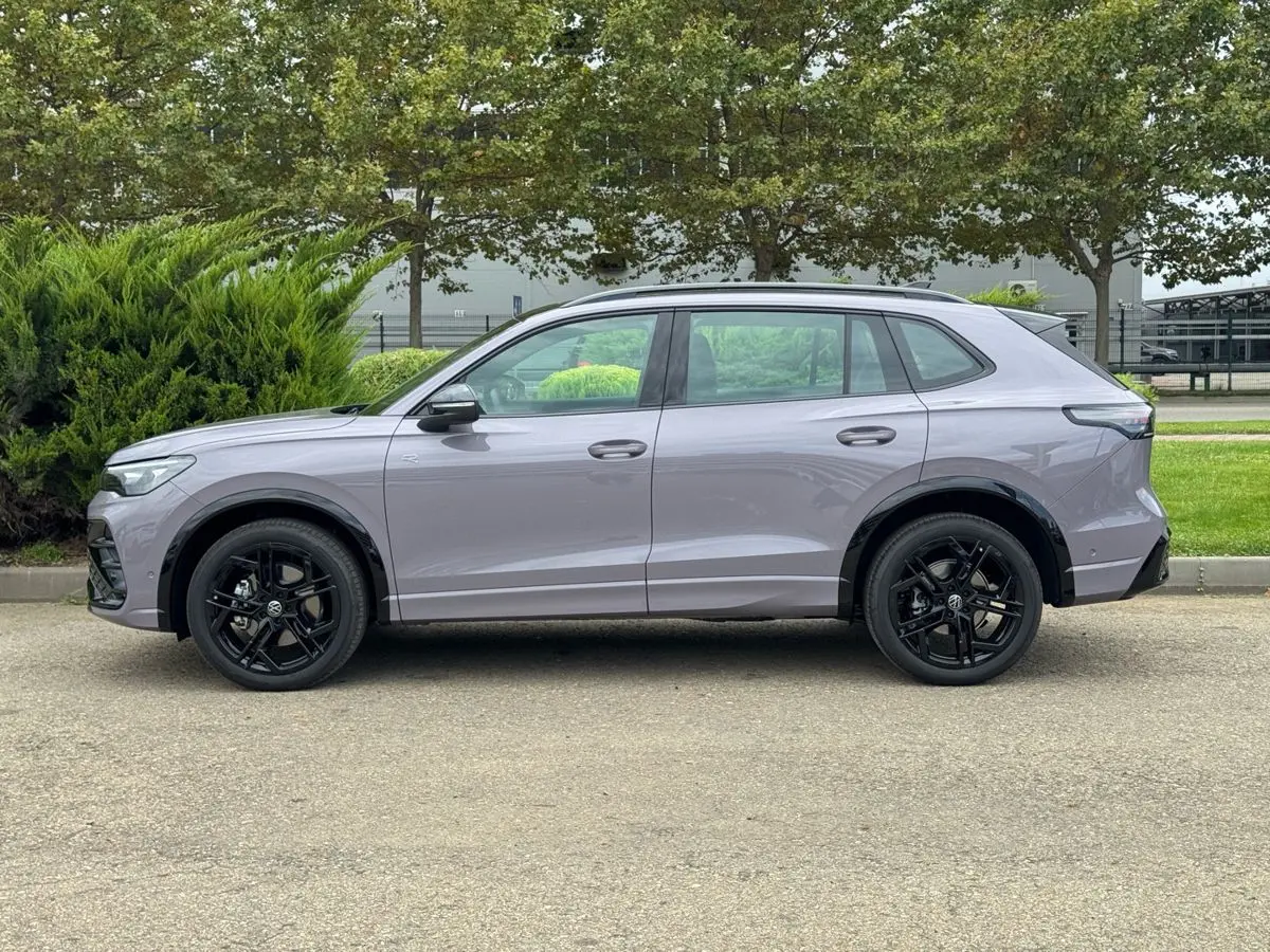 Volkswagen Tiguan, 2026