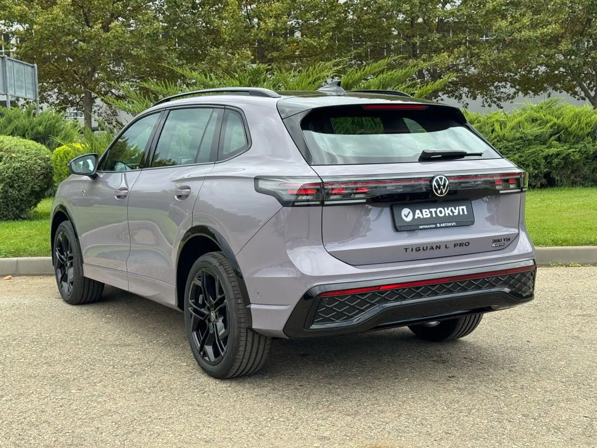 Volkswagen Tiguan, 2026