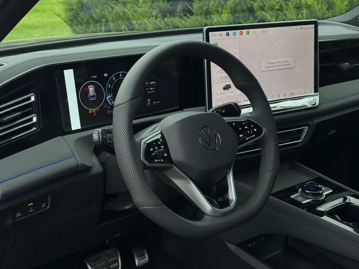 Volkswagen Tiguan, 2026