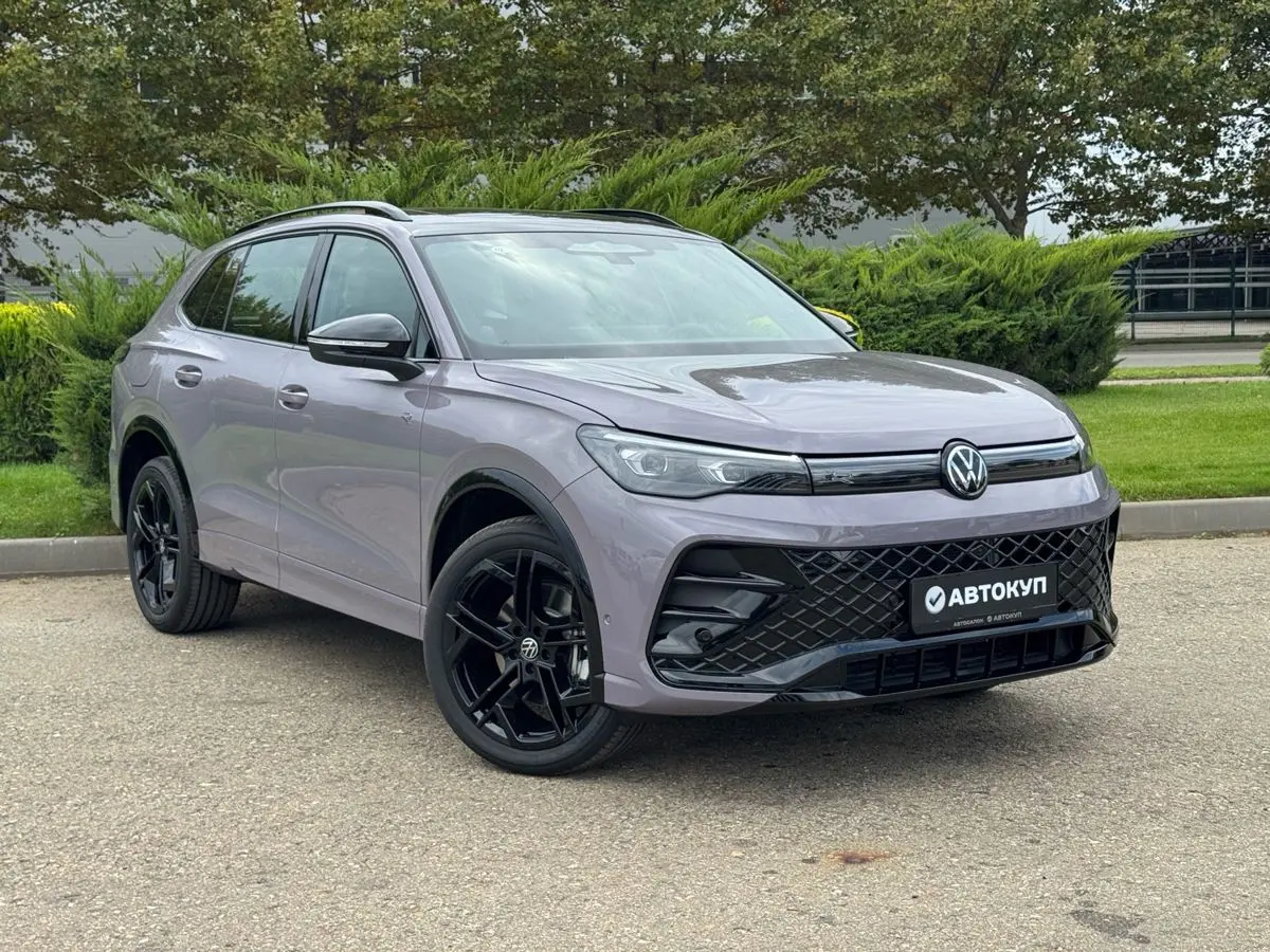 Volkswagen Tiguan, 2026