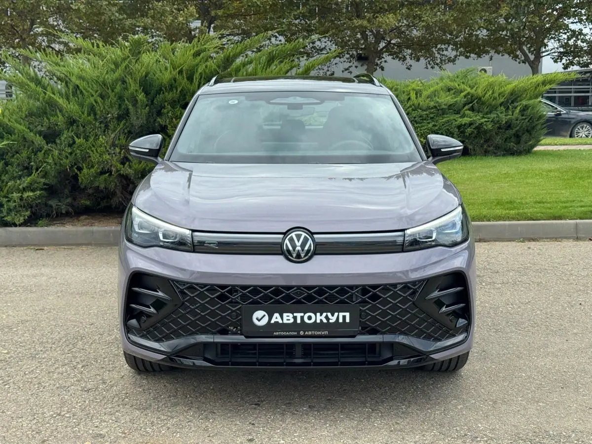 Volkswagen Tiguan, 2026