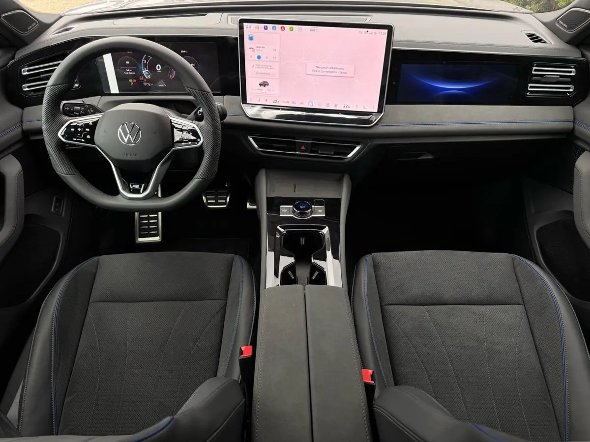 Volkswagen Tiguan, 2026